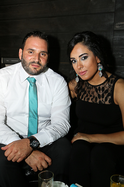 Opening of X Ray Nightclub